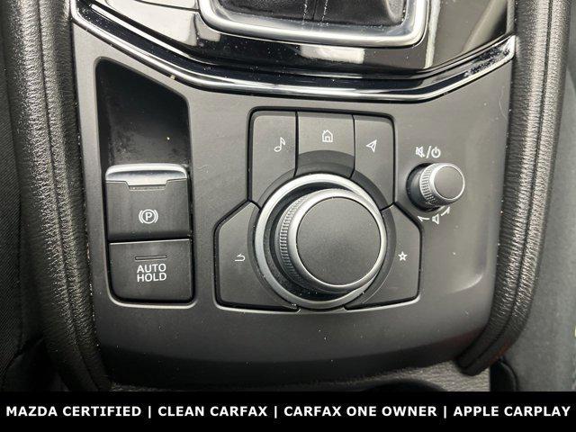 used 2023 Mazda CX-5 car, priced at $24,000
