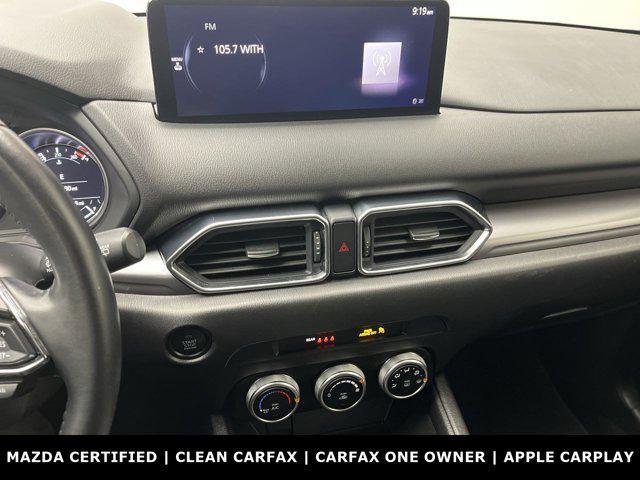 used 2023 Mazda CX-5 car, priced at $24,000