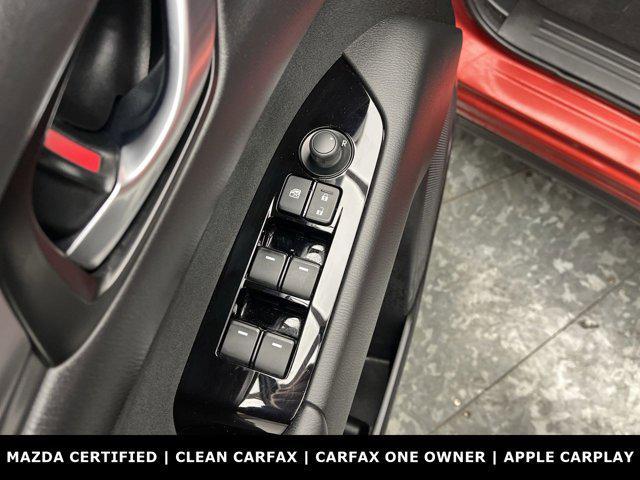 used 2023 Mazda CX-5 car, priced at $24,000