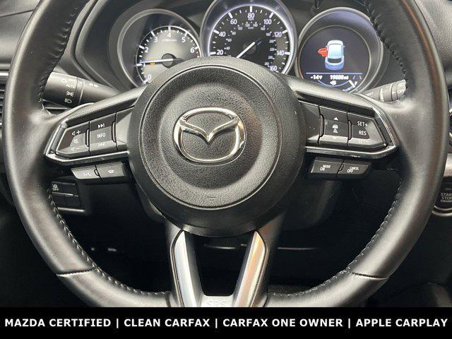 used 2023 Mazda CX-5 car, priced at $24,000