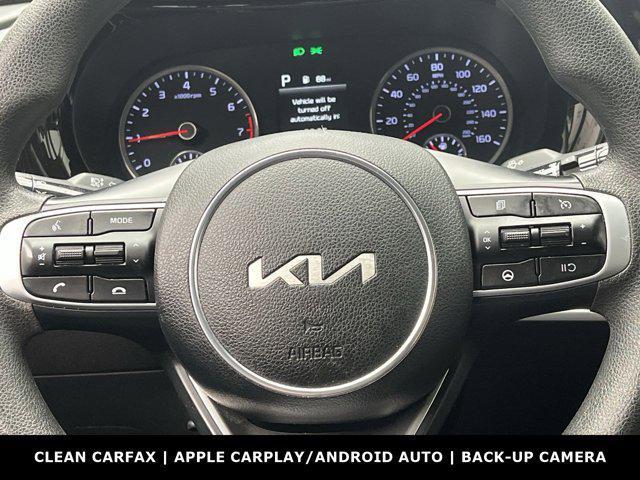 used 2023 Kia K5 car, priced at $21,389