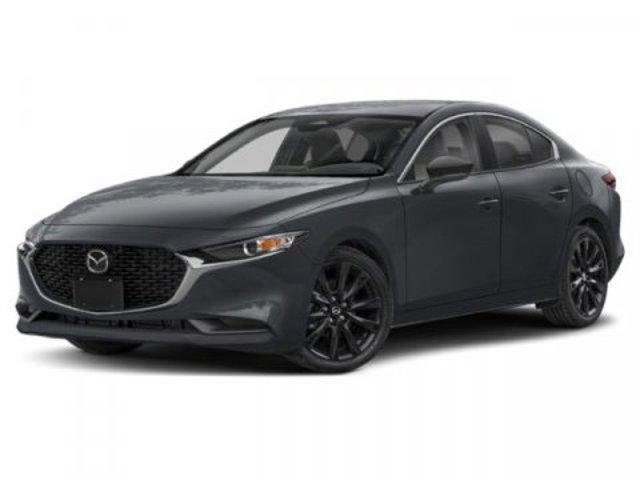 new 2026 Mazda Mazda3 car, priced at $24,731