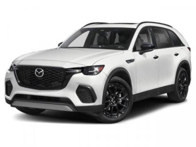 new 2026 Mazda CX-70 car, priced at $47,901