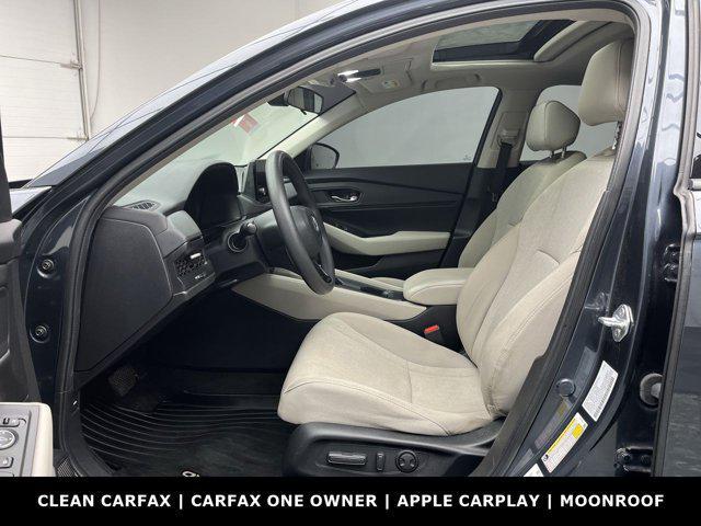 used 2023 Honda Accord car, priced at $23,500