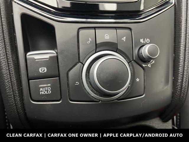 used 2025 Mazda CX-5 car, priced at $25,500