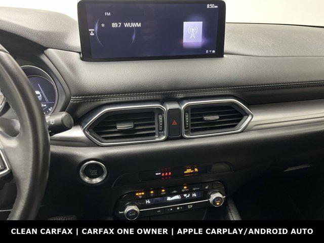 used 2025 Mazda CX-5 car, priced at $25,500