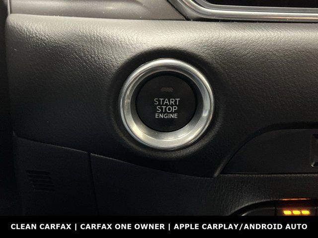 used 2025 Mazda CX-5 car, priced at $25,500