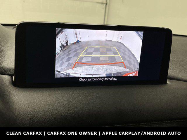 used 2025 Mazda CX-5 car, priced at $25,500