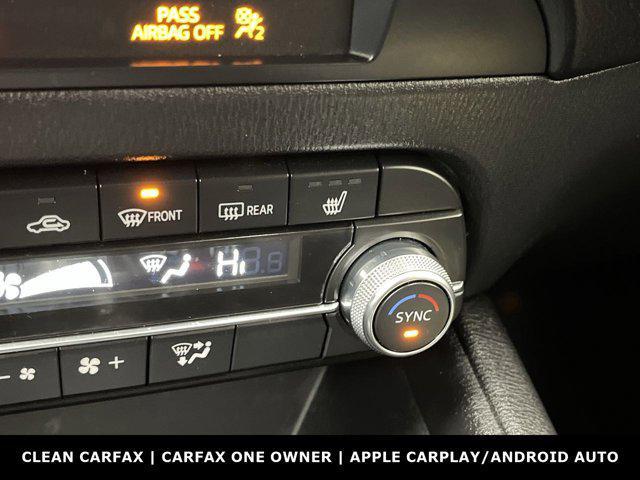 used 2025 Mazda CX-5 car, priced at $25,500