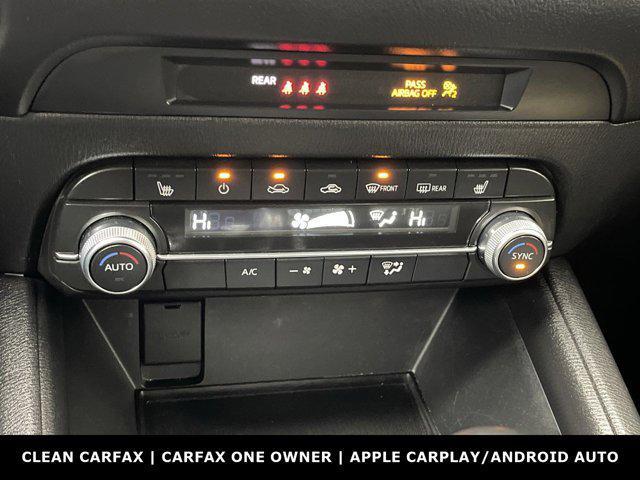 used 2025 Mazda CX-5 car, priced at $25,500