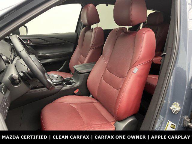used 2023 Mazda CX-9 car, priced at $32,700