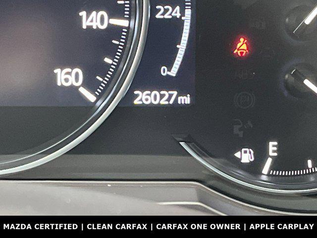 used 2023 Mazda CX-9 car, priced at $32,700