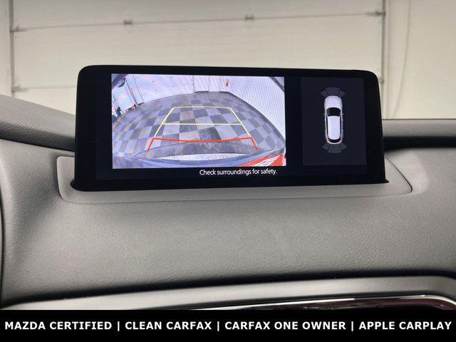 used 2023 Mazda CX-9 car, priced at $32,700