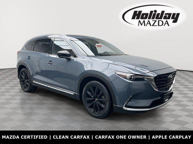 used 2023 Mazda CX-9 car, priced at $32,700