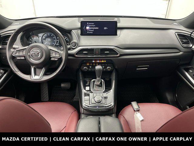 used 2023 Mazda CX-9 car, priced at $32,700