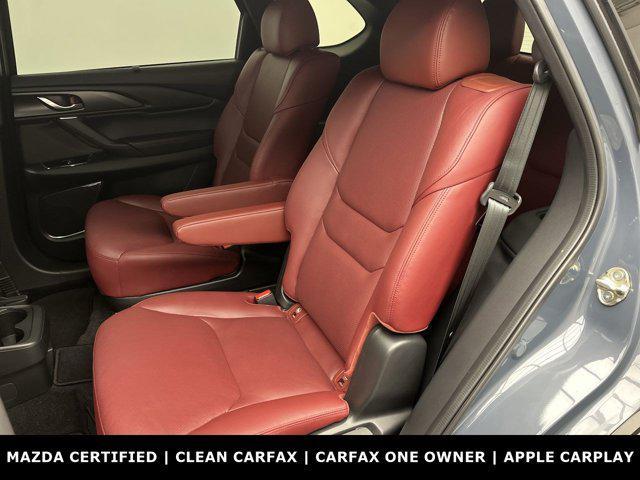 used 2023 Mazda CX-9 car, priced at $32,700