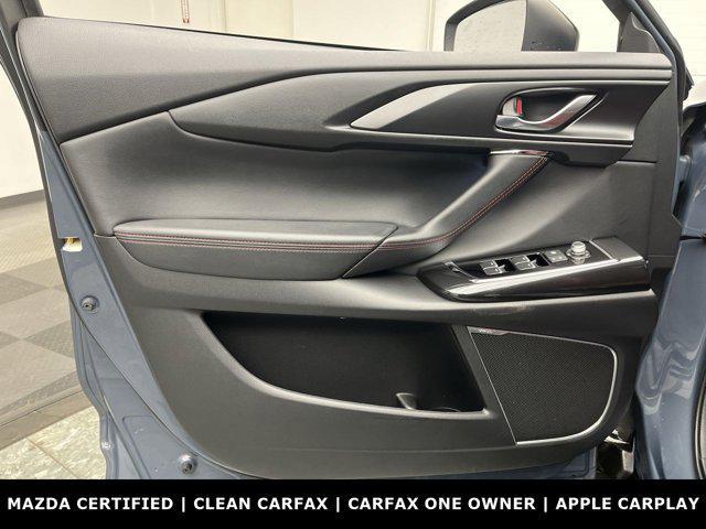 used 2023 Mazda CX-9 car, priced at $32,700