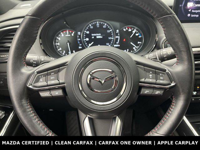 used 2023 Mazda CX-9 car, priced at $32,700