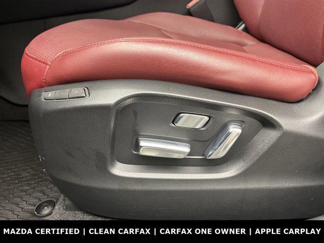 used 2023 Mazda CX-9 car, priced at $32,700