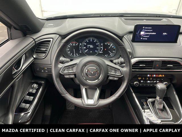 used 2023 Mazda CX-9 car, priced at $32,700