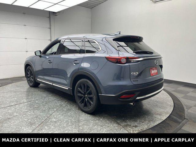 used 2023 Mazda CX-9 car, priced at $32,700