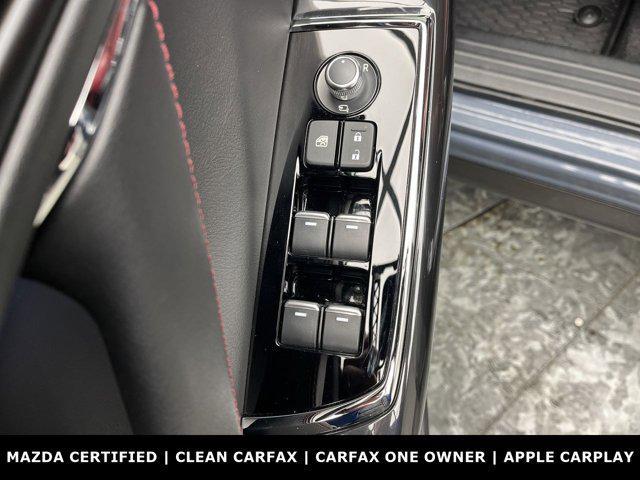 used 2023 Mazda CX-9 car, priced at $32,700