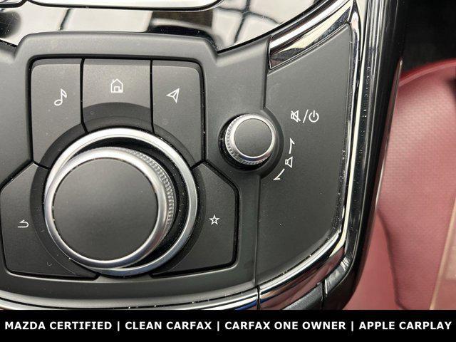 used 2023 Mazda CX-9 car, priced at $32,700