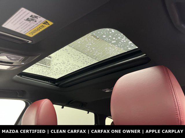 used 2023 Mazda CX-9 car, priced at $32,700