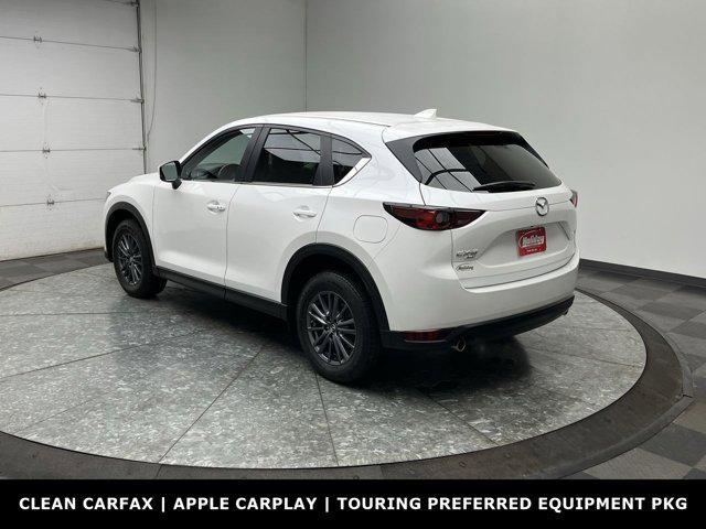 used 2019 Mazda CX-5 car, priced at $20,000