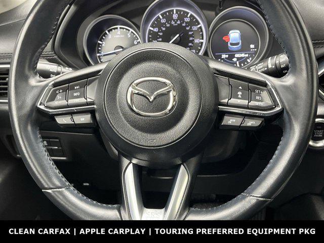 used 2019 Mazda CX-5 car, priced at $20,000