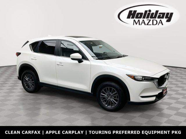 used 2019 Mazda CX-5 car, priced at $20,000