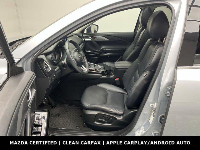 used 2021 Mazda CX-9 car, priced at $23,900