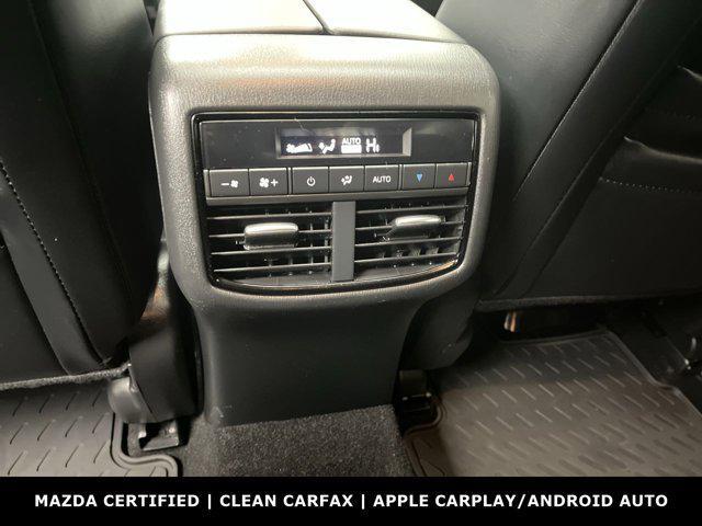 used 2021 Mazda CX-9 car, priced at $23,900
