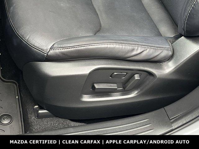 used 2021 Mazda CX-9 car, priced at $23,900