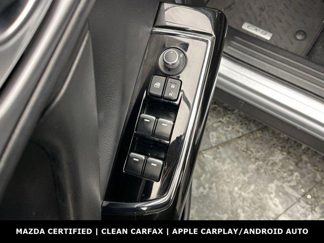 used 2021 Mazda CX-9 car, priced at $23,900