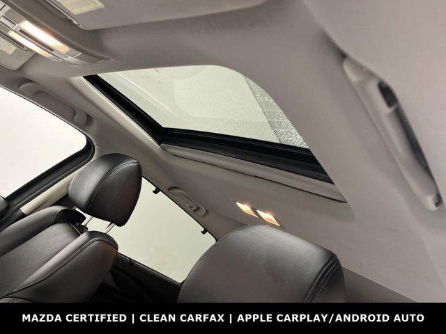 used 2021 Mazda CX-9 car, priced at $23,900