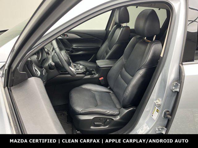 used 2021 Mazda CX-9 car, priced at $23,900