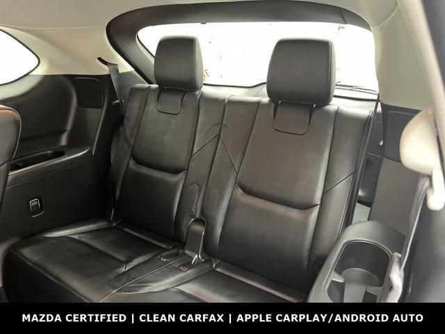 used 2021 Mazda CX-9 car, priced at $23,900