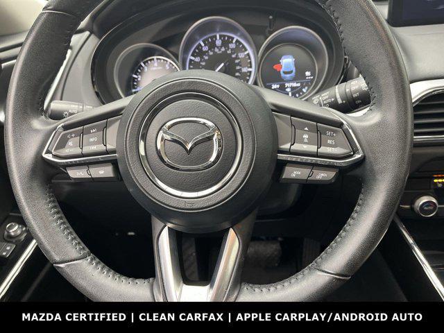 used 2021 Mazda CX-9 car, priced at $23,900