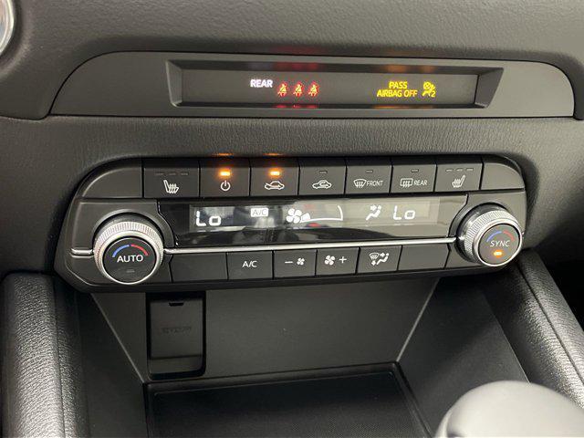 new 2025 Mazda CX-5 car, priced at $29,626