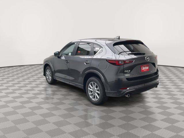 new 2025 Mazda CX-5 car, priced at $29,626