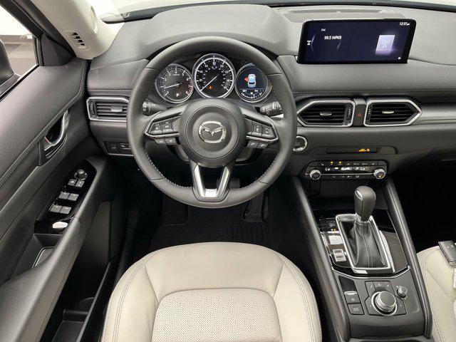 new 2025 Mazda CX-5 car, priced at $29,626