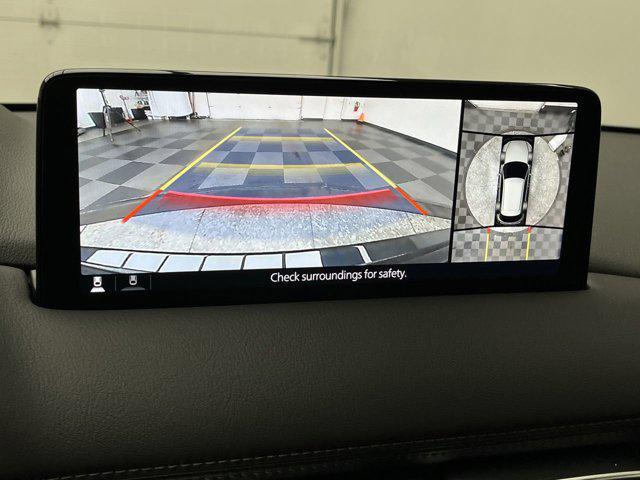 new 2025 Mazda CX-5 car, priced at $39,251