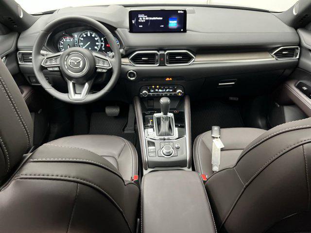 new 2025 Mazda CX-5 car, priced at $39,251