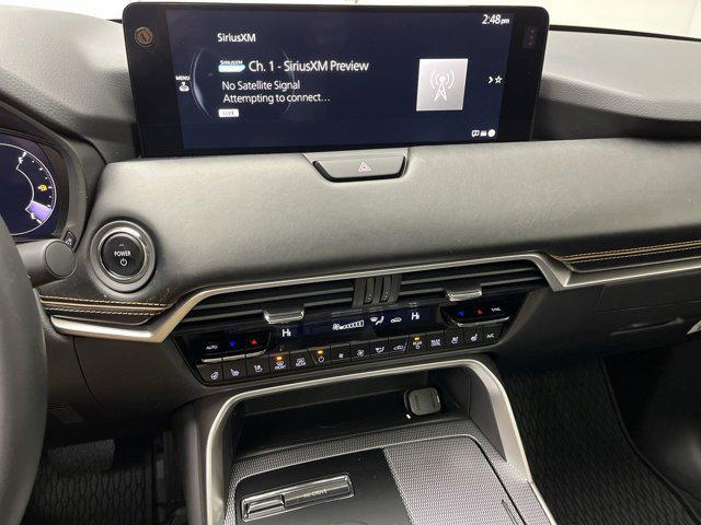 new 2026 Mazda CX-90 PHEV car, priced at $53,895