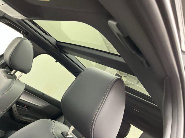 new 2026 Mazda CX-90 PHEV car, priced at $53,895