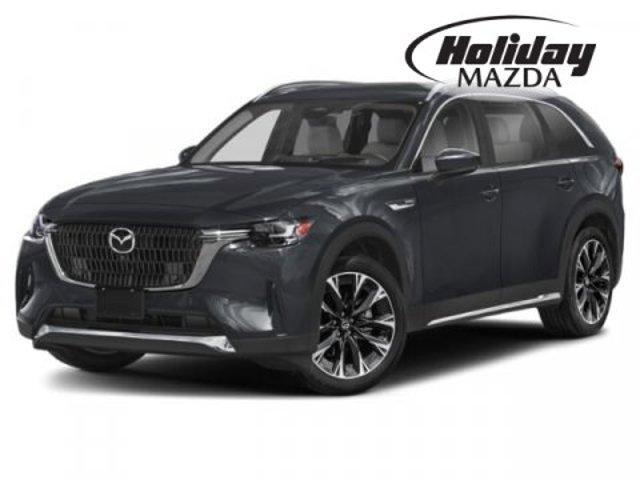 new 2026 Mazda CX-90 PHEV car, priced at $56,895
