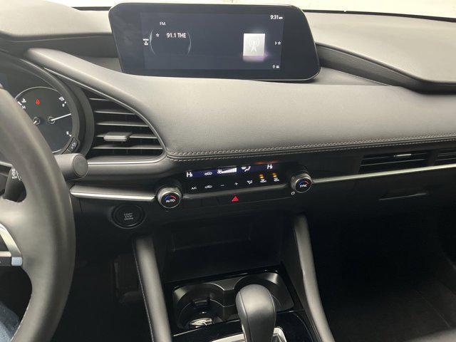 used 2025 Mazda Mazda3 car, priced at $23,600