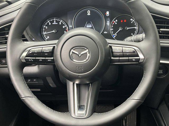 new 2026 Mazda CX-30 car, priced at $32,581