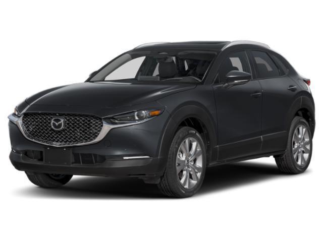 new 2026 Mazda CX-30 car, priced at $32,192